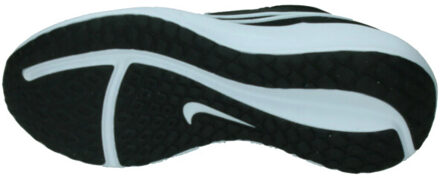 Nike Downshifter 13 Zwart - 44