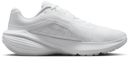 Nike Downshifter 14 Sneakers Dames - Wit - Maat 37.5 - Mesh/Synthetisch White