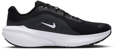 Nike Downshifter 14 Sneakers Heren - Zwart - Maat 47 - Mesh/Synthetisch Black