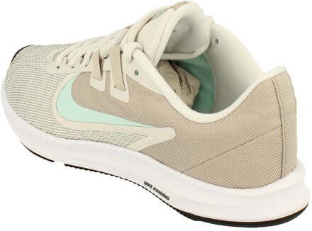 Nike Downshifter 9 Dames Grijze Sneakers - maat Grijs