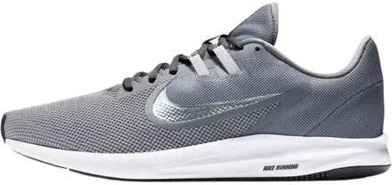 Nike Downshifter 9 grijze sneakers Grijs - EU 39/ UK 6