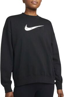 Nike Dri-FI Get Fit Sweater Dames zwart - M