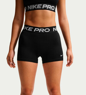 Nike Dri-Fit 365 3in Shorts Dames-zwart - M