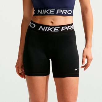 Nike Dri-Fit 365 5in Shorts Dames-zwart