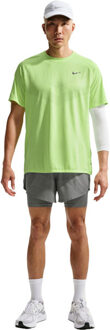 Nike Dri-FIT 5'' Stride Hybrid Short Heren grijs - XL