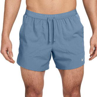 Nike Dri-FIT 5'' Stride Short Heren lichtblauw - M