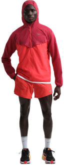 Nike Dri-FIT 5'' Stride Short Heren rood