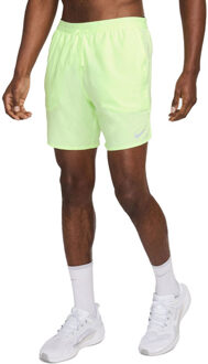 Nike Dri-FIT 7'' Stride Short Heren geel - M