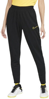 Nike Dri-FIT Academy 21 Pants Women - Dames Trainingsbroek Zwart - L