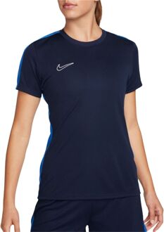 Nike Dri-FIT Academy 23 Shirt Dames donkerblauw - blauw - L