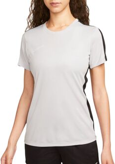 Nike Dri-FIT Academy 23 Shirt Dames grijs - zwart - M