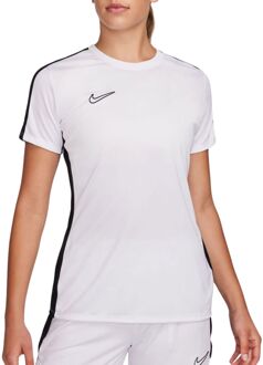 Nike Dri-FIT Academy 23 Shirt Dames wit - zwart - L