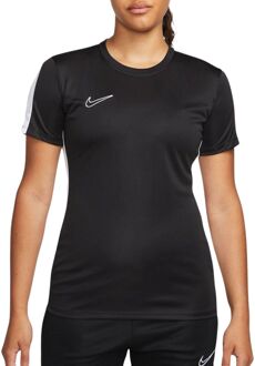 Nike Dri-FIT Academy 23 Shirt Dames zwart - wit - L