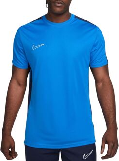 Nike Dri-FIT Academy 23 Shirt Heren blauw - zwart