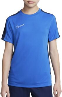 Nike Dri-FIT Academy 23 Shirt Junior blauw - L-152/158