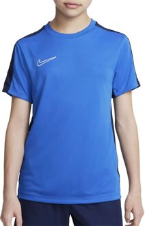 Nike Dri-FIT Academy 23 Shirt Junior blauw - S-128/140