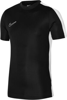 Nike Dri-FIT Academy 23 Shirt Junior zwart - wit - S-128/140