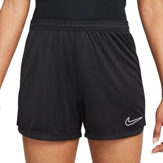 Nike Dri-FIT Academy 23 Short Dames zwart