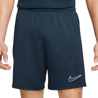 Nike Dri-FIT Academy 23 Short Heren donkerblauw