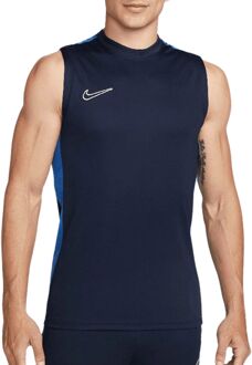 Nike Dri-FIT Academy 23 Top Heren donkerblauw - blauw - XL
