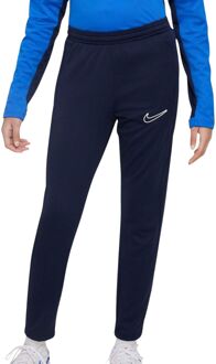 Nike Dri-FIT Academy 23 Trainingsbroek Junior donkerblauw - L-152/158