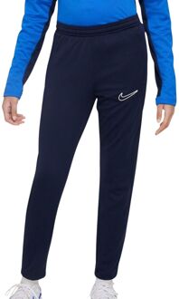 Nike Dri-FIT Academy 23 Trainingsbroek Junior donkerblauw - XL-158/170