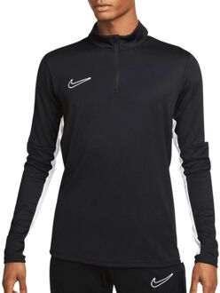 Nike Dri-FIT Academy 23 Trainingssweater Heren zwart - wit - XXL