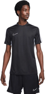 Nike dri-fit academy 23 voetbalshirt zwart heren heren - M