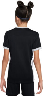 Nike Dri-fit academy 25 t-shirt met korte mouwen voor kinderen/kinderen - maat 128 Grijs