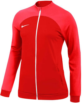 Nike Dri-FIT Academy Pro Jacket Women - Trainingsjack Rood - XL