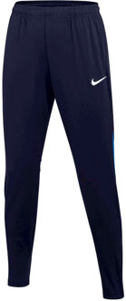 Nike Dri-FIT Academy Pro Pants Women - Trainingsbroek Blauw - XL