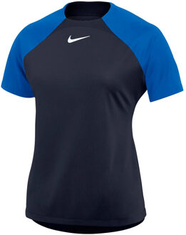 Nike Dri-FIT Academy Pro Shirt Women - Blauw Sportshirt - M