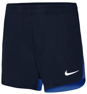 Nike Dri-FIT Academy Pro Shorts Women - Dames Shorts Blauw - L