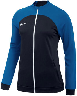 Nike Dri-FIT Academy Pro Track Jacket Women - Dames Trainingsjack Blauw - L