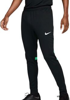 Nike Dri-FIT Academy Pro Trainingsbroek Heren zwart - groen - XXL