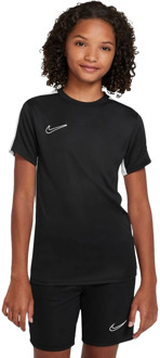 Nike Dri-FIT Academy Shirt Junior zwart - wit - M-140/152