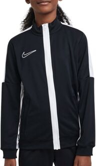 Nike Dri-FIT Academy Trainingsjack Junior zwart - wit - L-152/158