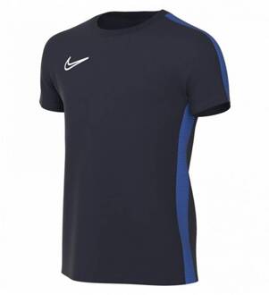 Nike Dri-Fit Academy Voetbalshirt Junior 152 Donkerblauw