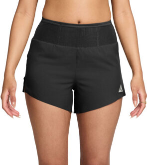 Nike Dri-FIT ACG Trail 4'' Short Dames zwart - L