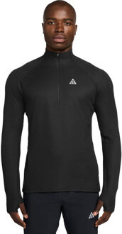 Nike Dri-FIT ACG Trail Half-Zip Longsleeve Heren zwart