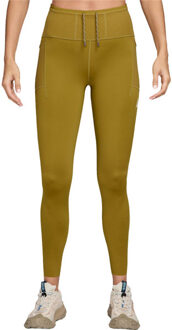 Nike Dri-FIT ACG Trail High-Rise 7/8 Legging Dames groen - M