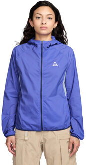 Nike Dri-FIT ACG Trail Repel Jack Dames paars - M