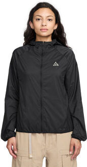 Nike Dri-FIT ACG Trail Repel Jack Dames zwart - XS