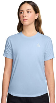 Nike Dri-FIT ACG Trail T-Shirt Dames lichtblauw
