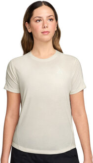 Nike Dri-FIT ACG Trail T-Shirt Dames wit - S