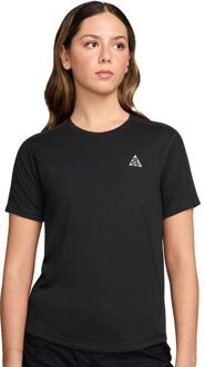Nike Dri-FIT ACG Trail T-Shirt Dames zwart - S