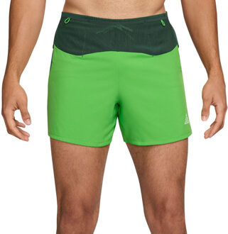 Nike Dri-FIT ADV ACG Trail 5'' Short Heren groen - L