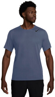 Nike Dri-FIT adv AeroSwift T-Shirt Heren blauw - M