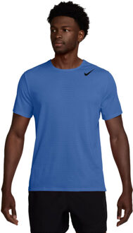 Nike Dri-FIT adv AeroSwift T-Shirt Heren blauw - XL