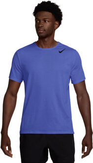 Nike Dri-FIT ADV AeroSwift T-Shirt Heren blauw - XL